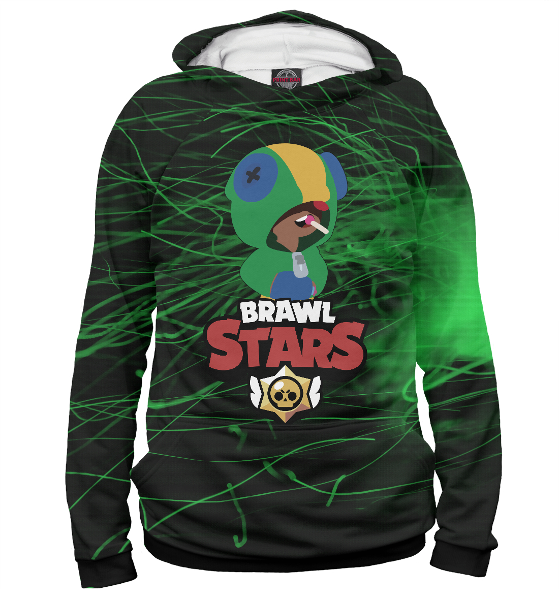 

Brawl Stars:Leon