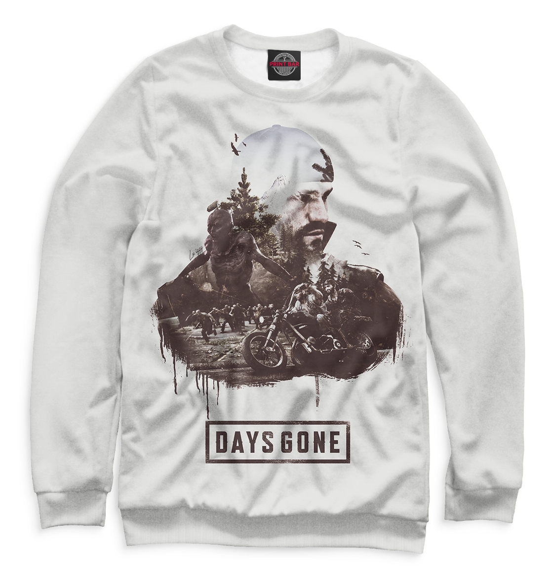

Days Gone
