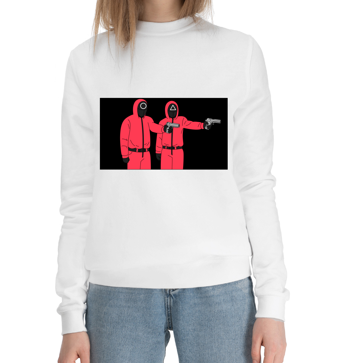 

Игра в кальмара
