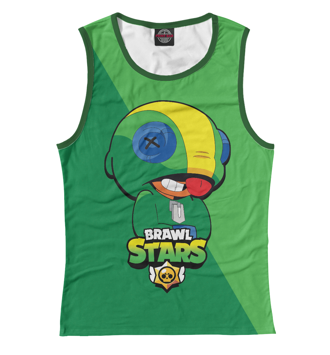 

Leon - Brawl Stars