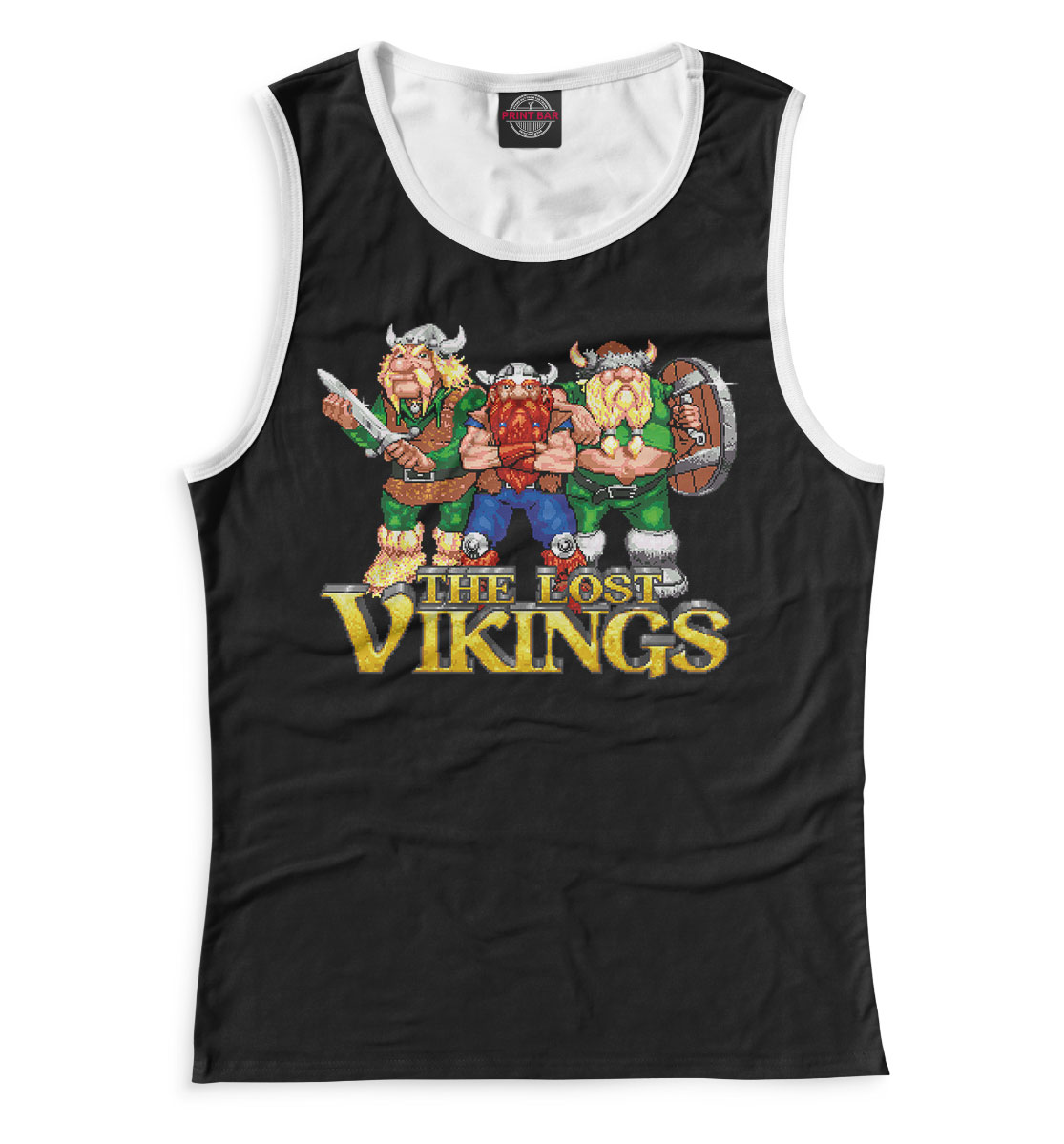 

The Lost Vikings