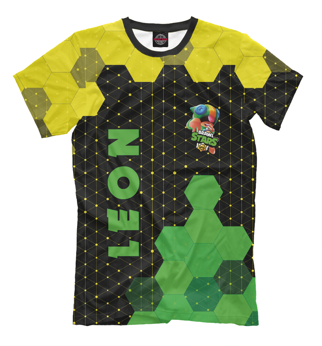

Brawl Stars Leon