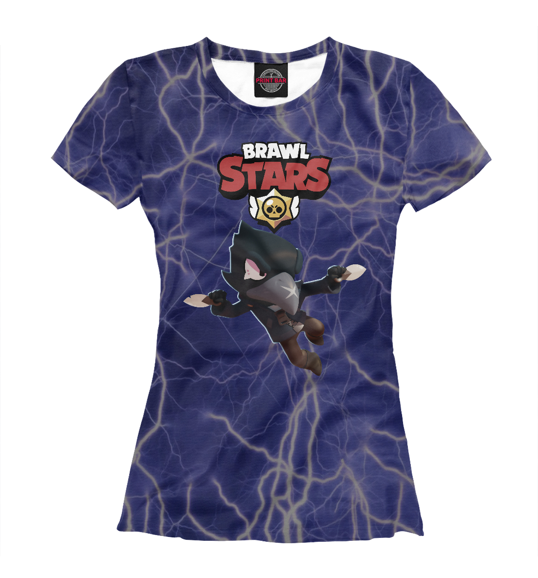 

Brawl Stars: CROW