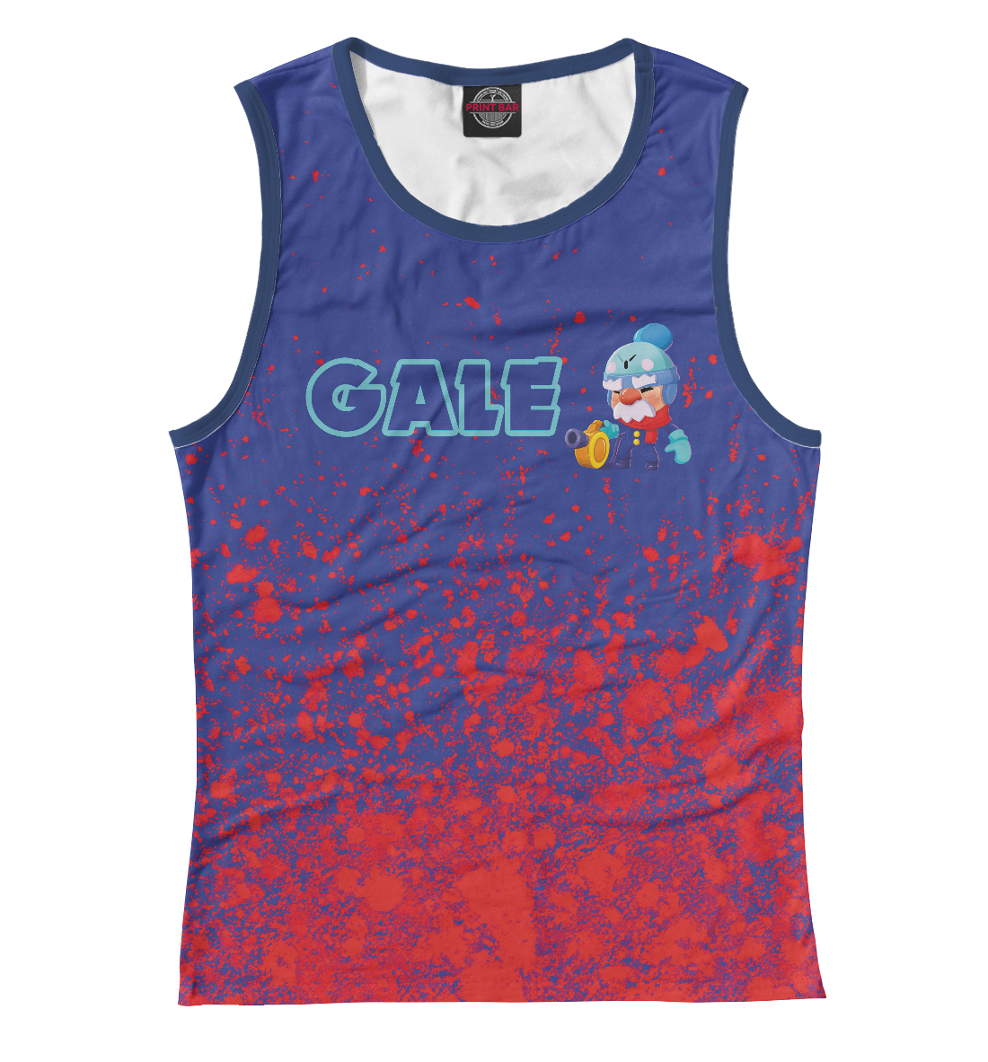 

Brawl Stars Gale