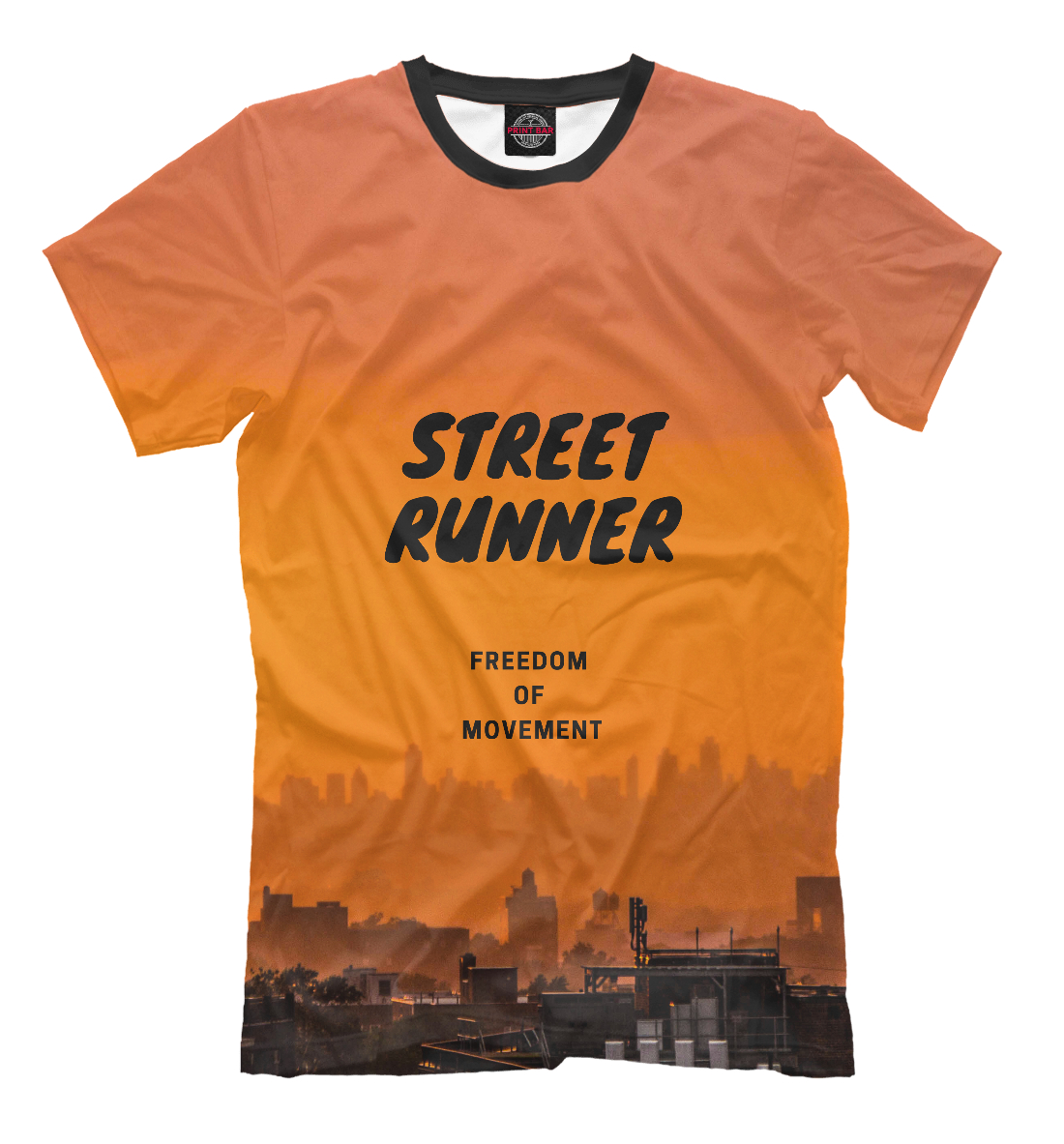 

Street runner