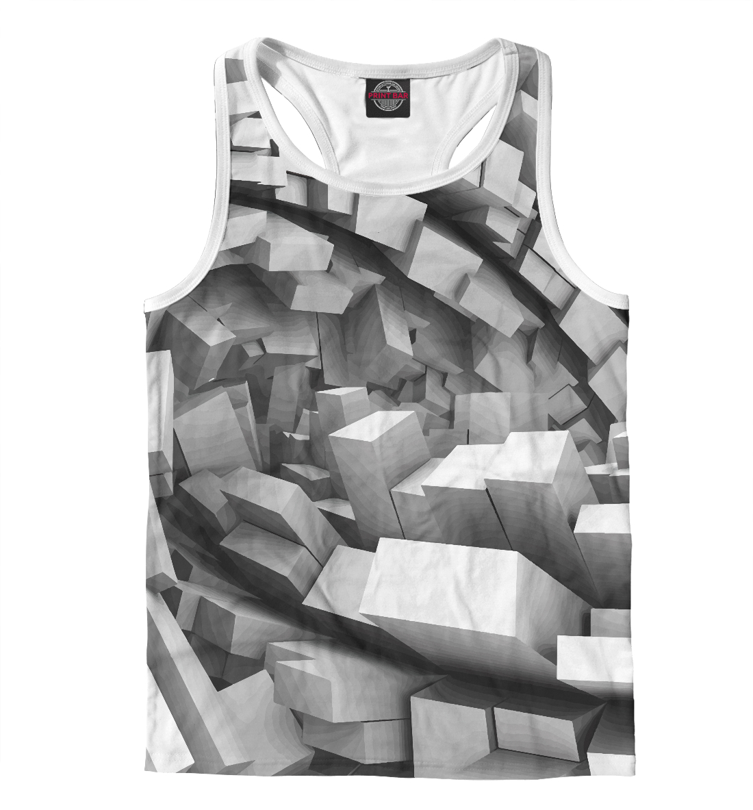 

3D pattern