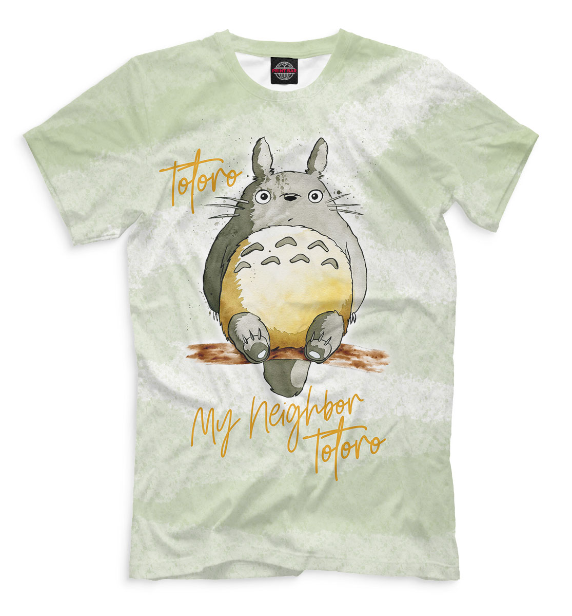 

Totoro