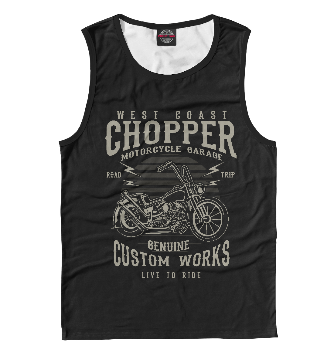 

West Coast Chopper