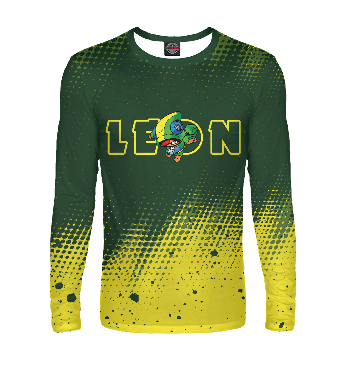 

Brawl Stars Leon / Леон