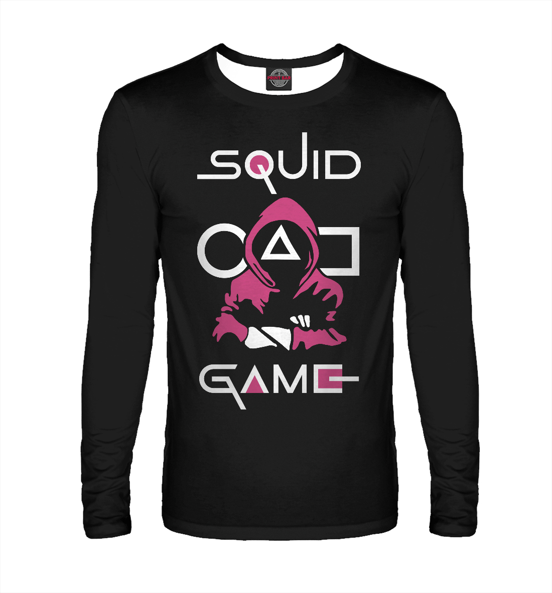 

Squid game: guard-killer