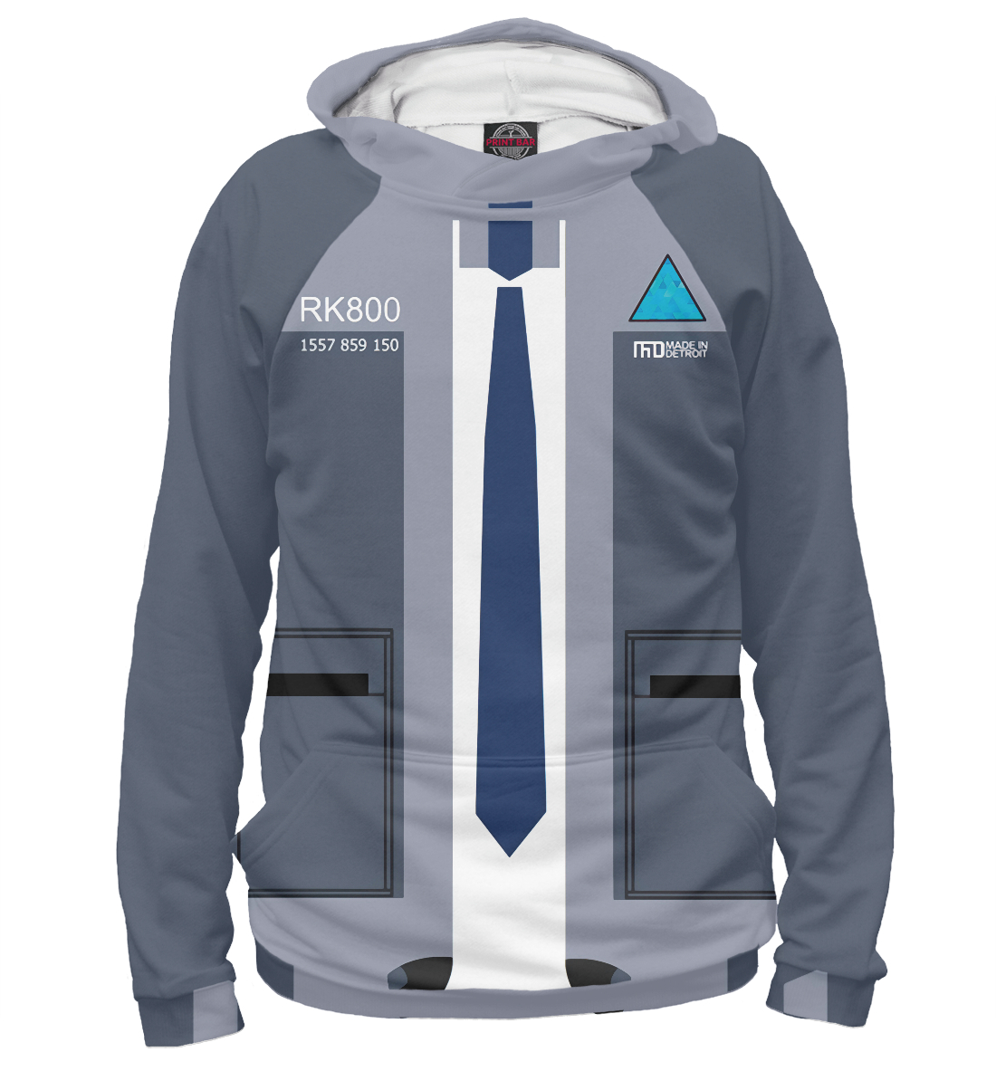 

Detroit: Become Human