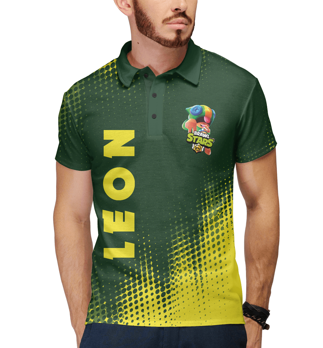 

Brawl Stars Leon / Леон