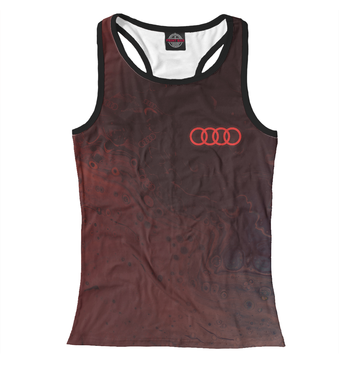 

Audi - Liquid (Pattern)