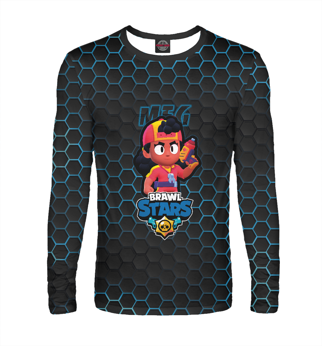 

Мэг. Brawl Stars
