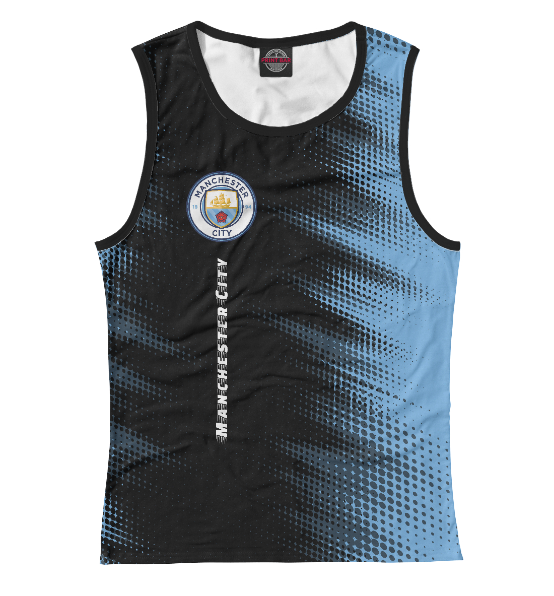 

Manchester City + Полутона