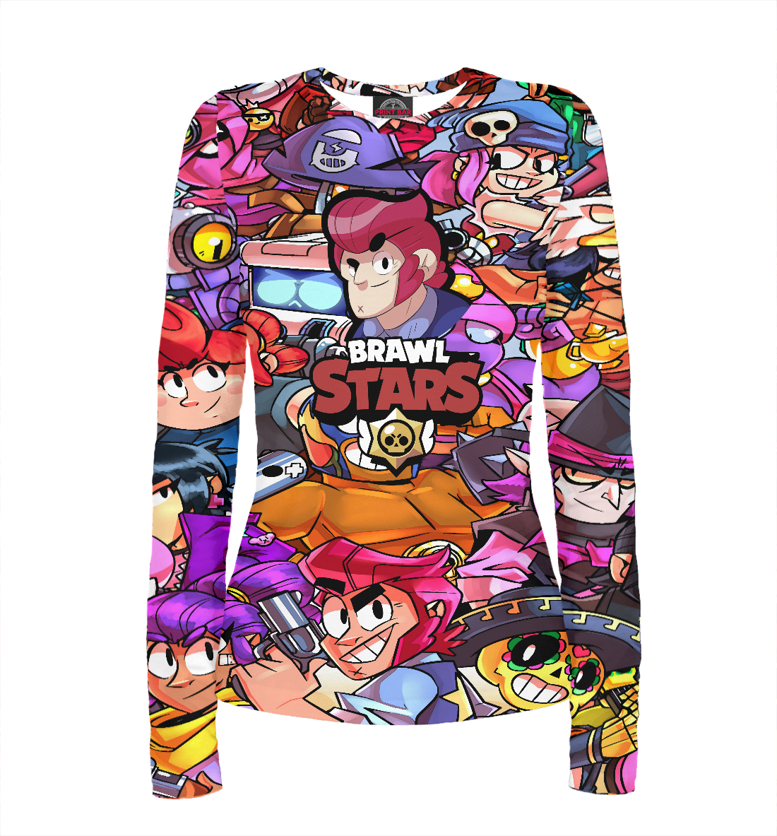 

Brawl Stars COLT
