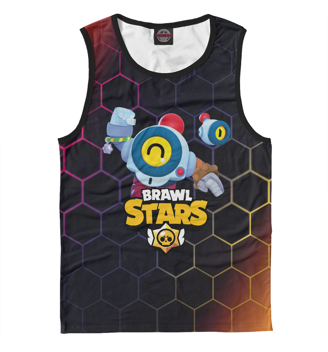 

Brawl Stars Nani