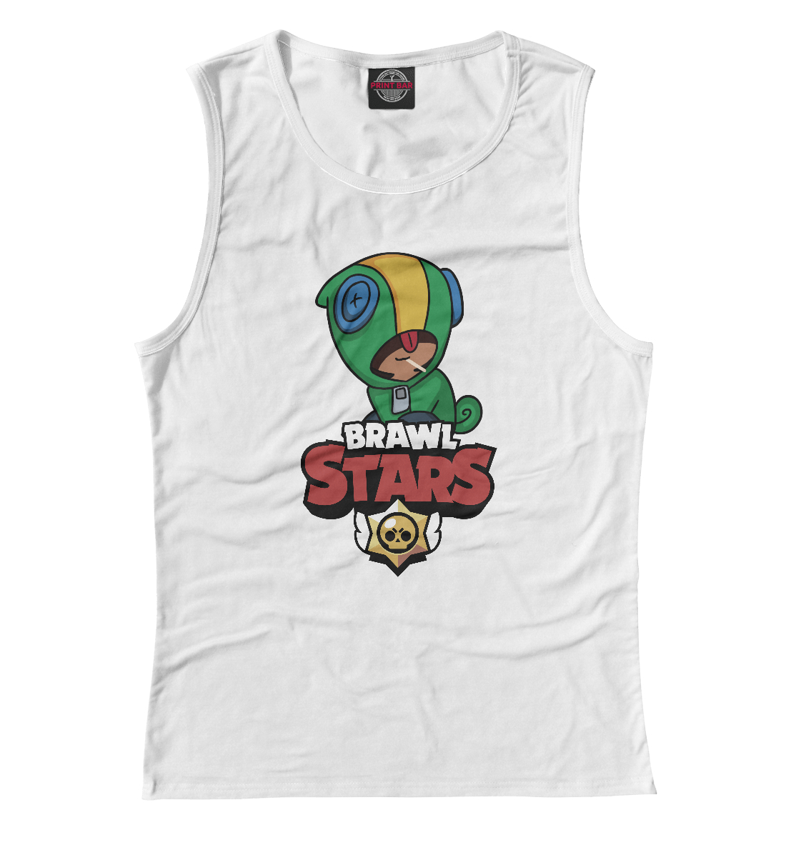

Brawl Stars - Leon