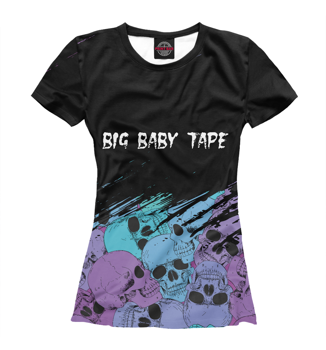 

Big Baby Tape