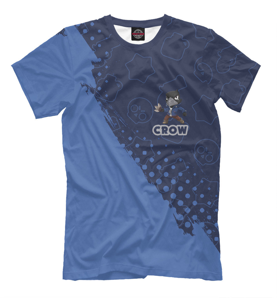 

Brawl Stars Crow / Ворон