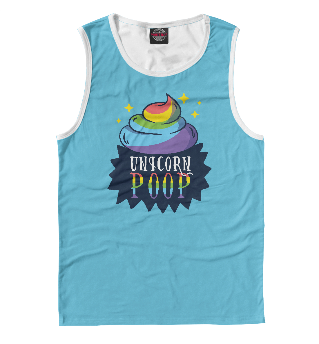 

Unicorn poop