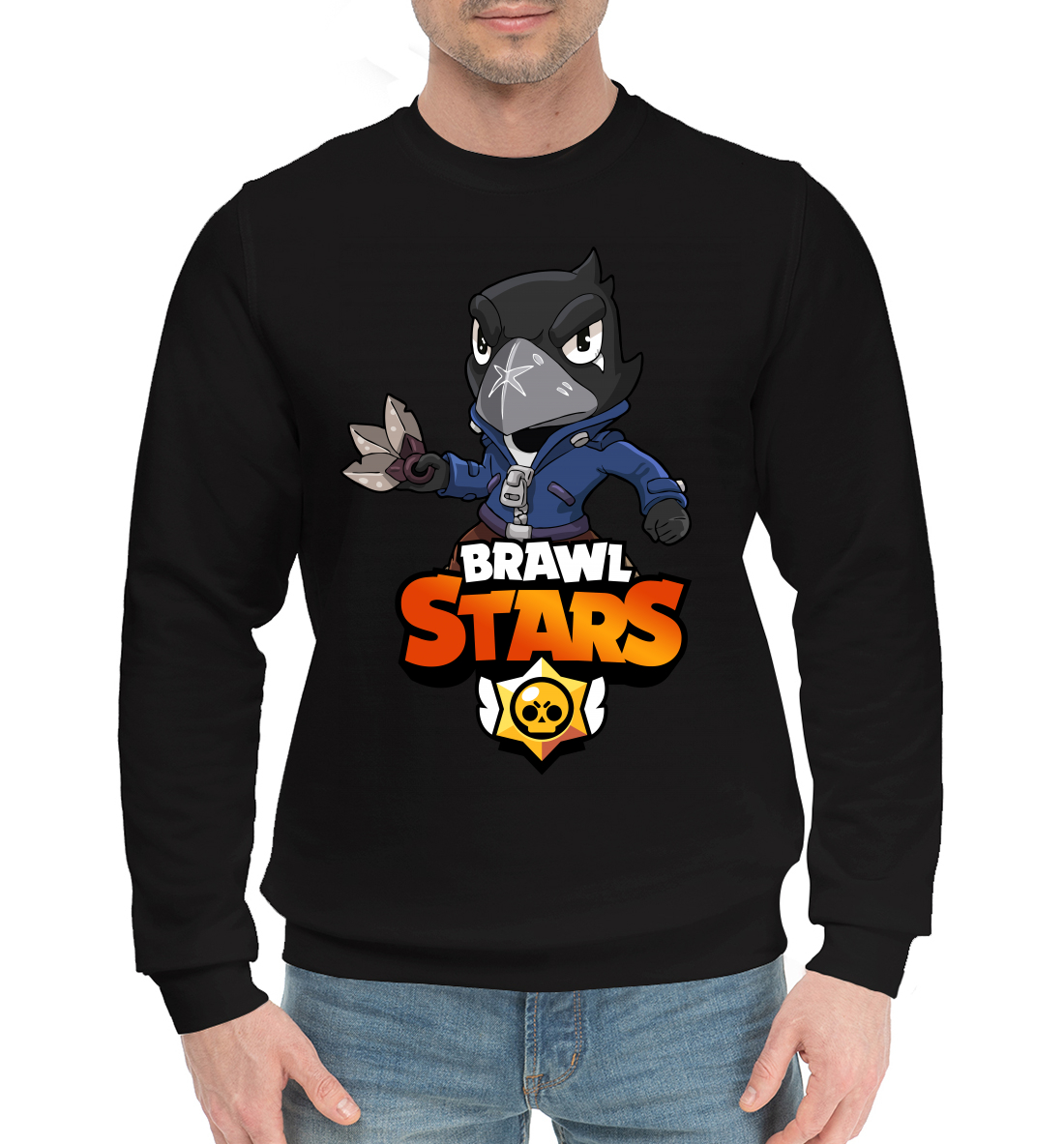 

Brawl Stars Crow