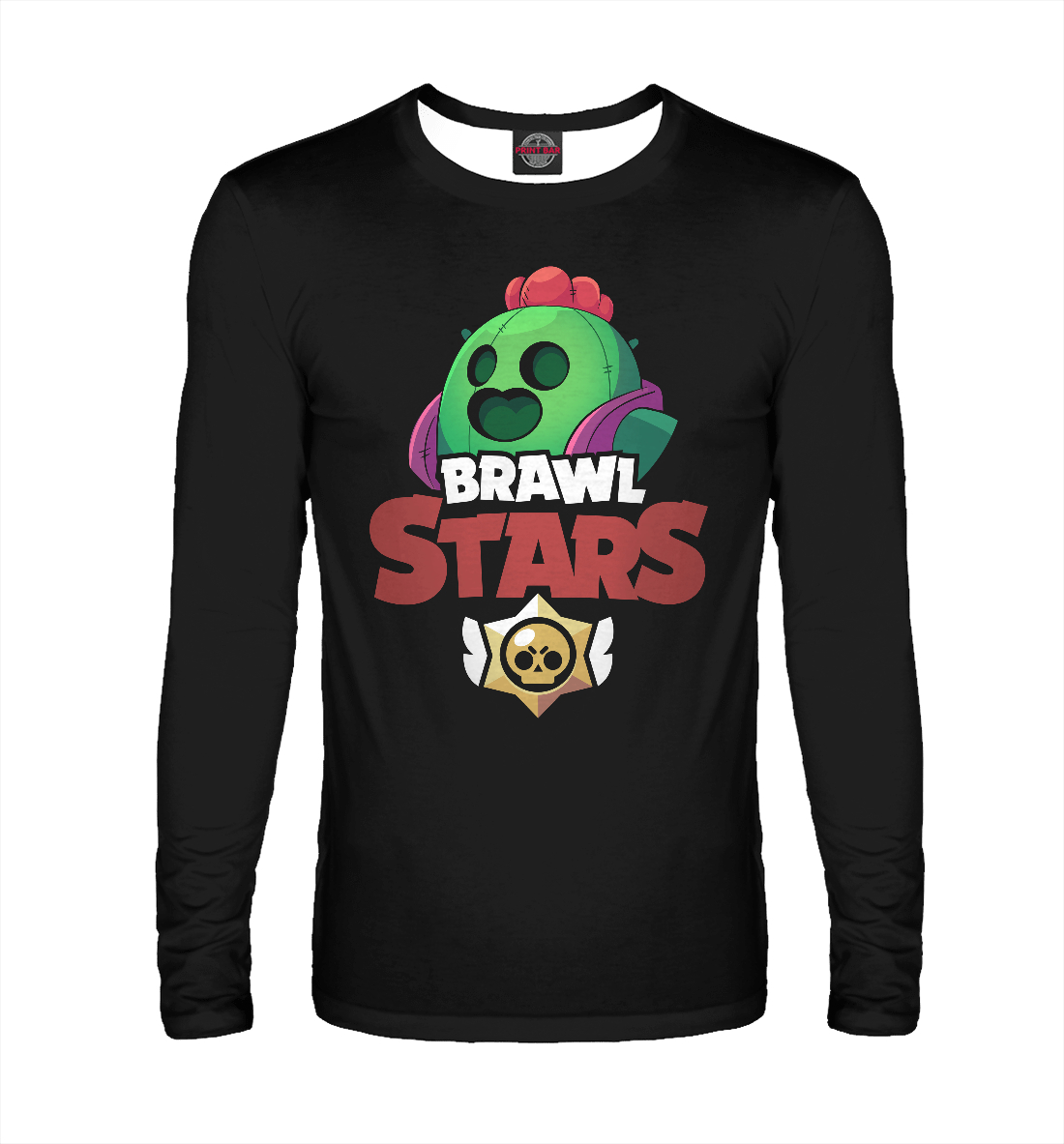 

Brawl Stars Spike
