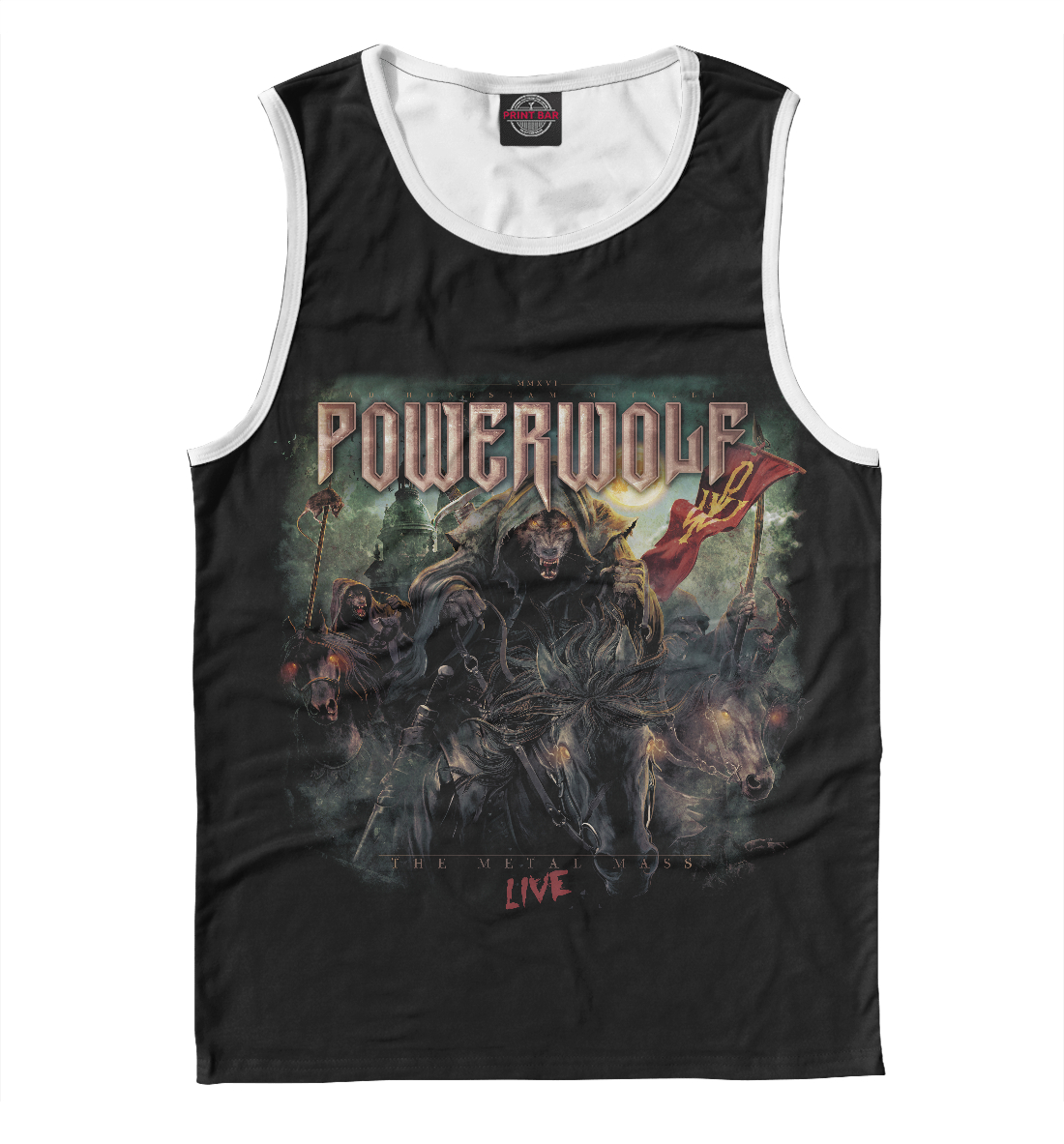 

Powerwolf