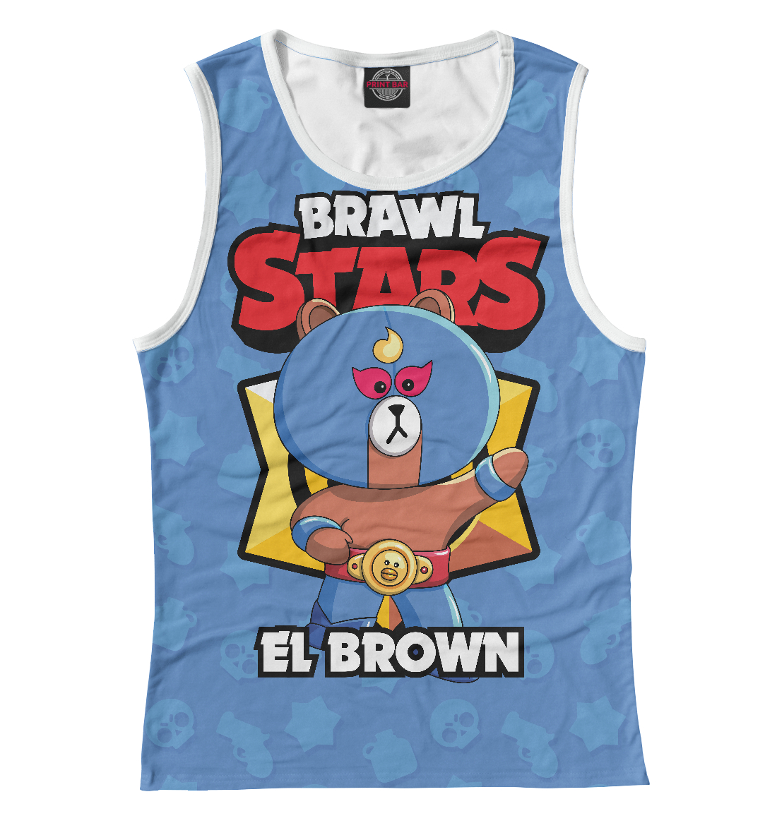 

Brawl stars El Brown