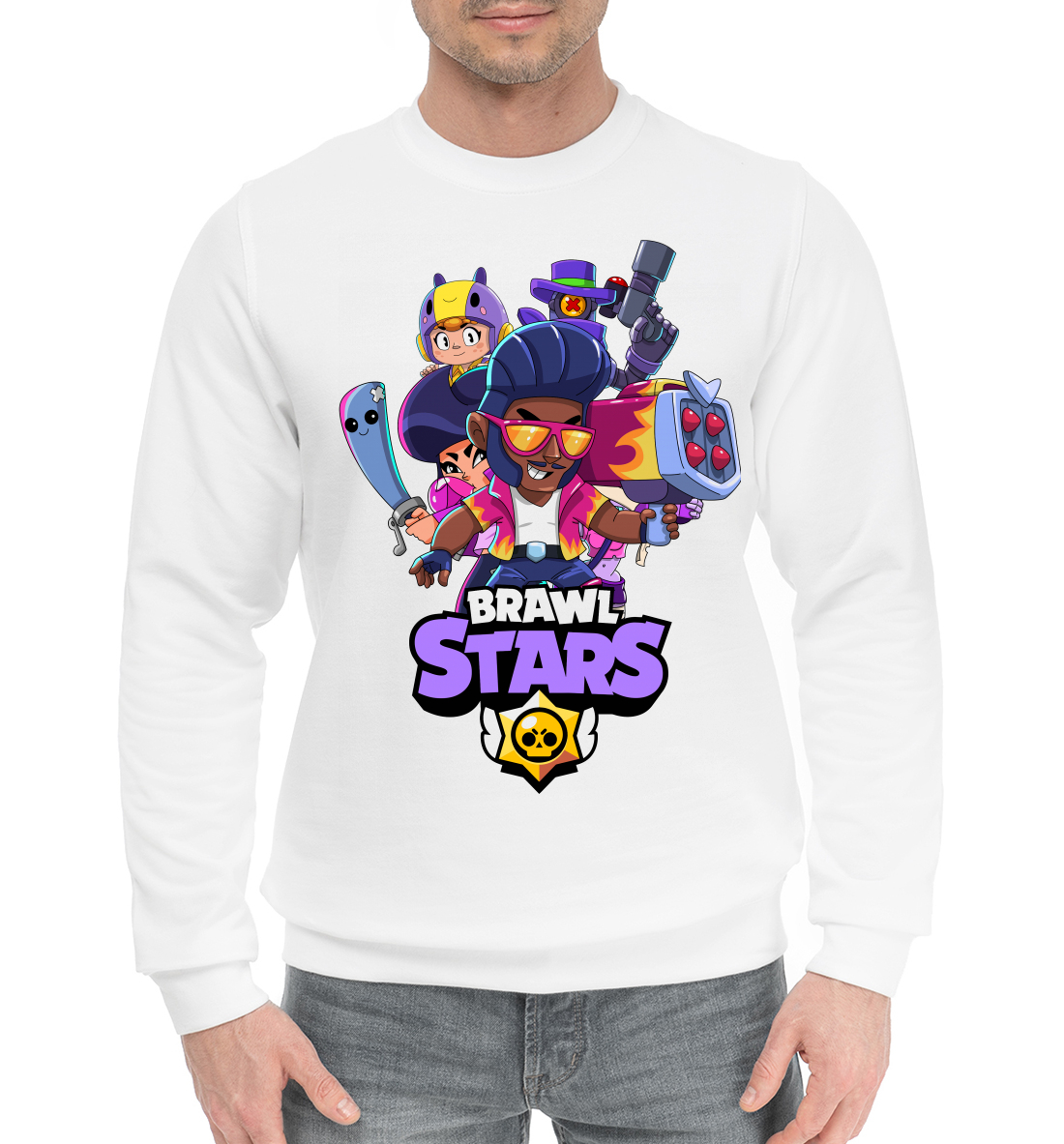 

Brawl Stars, Brock