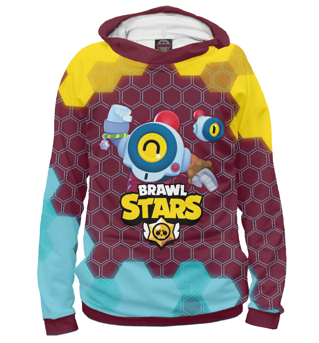 

Brawl Stars Nani