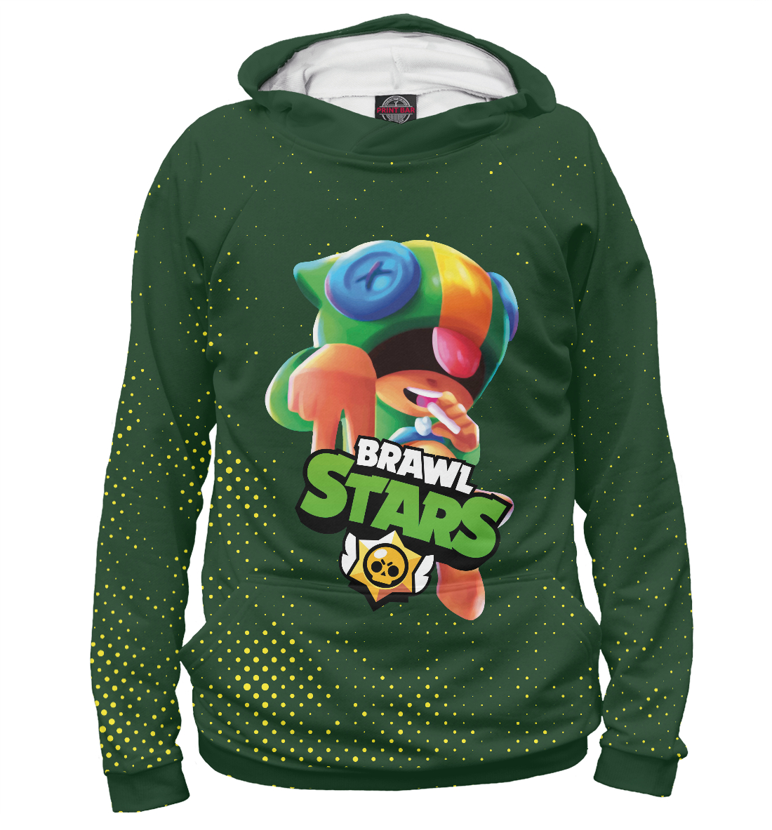 

Brawl Stars Leon