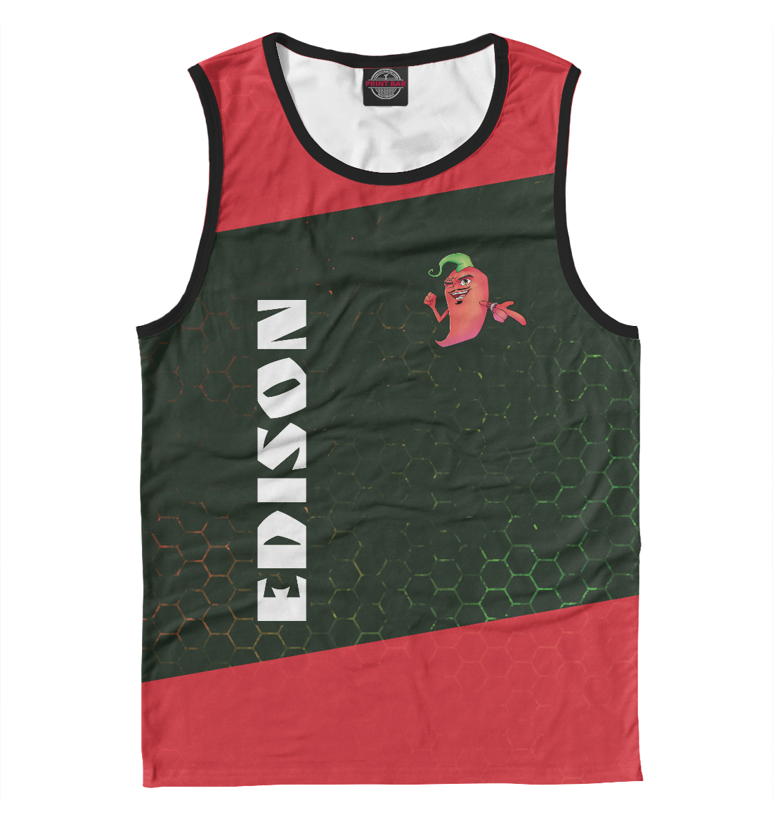 

Эдисон Перец / Edison