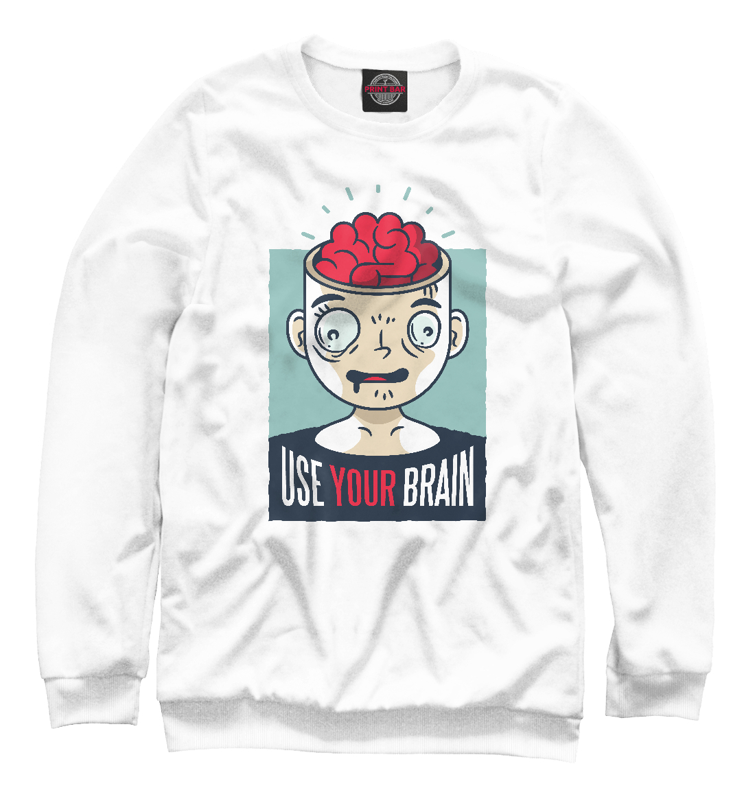 

Use your brain