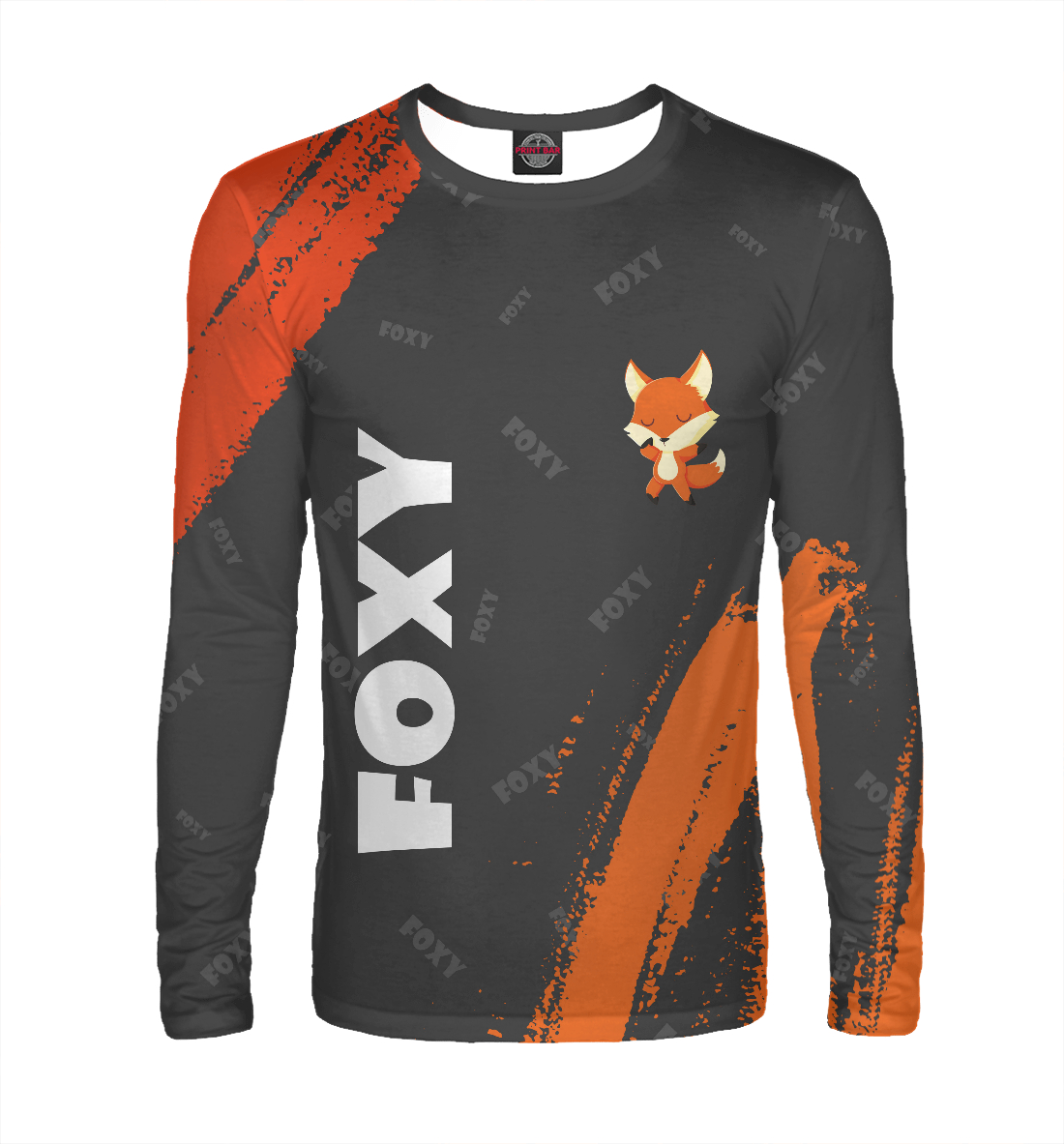 

Лисичка / Foxy