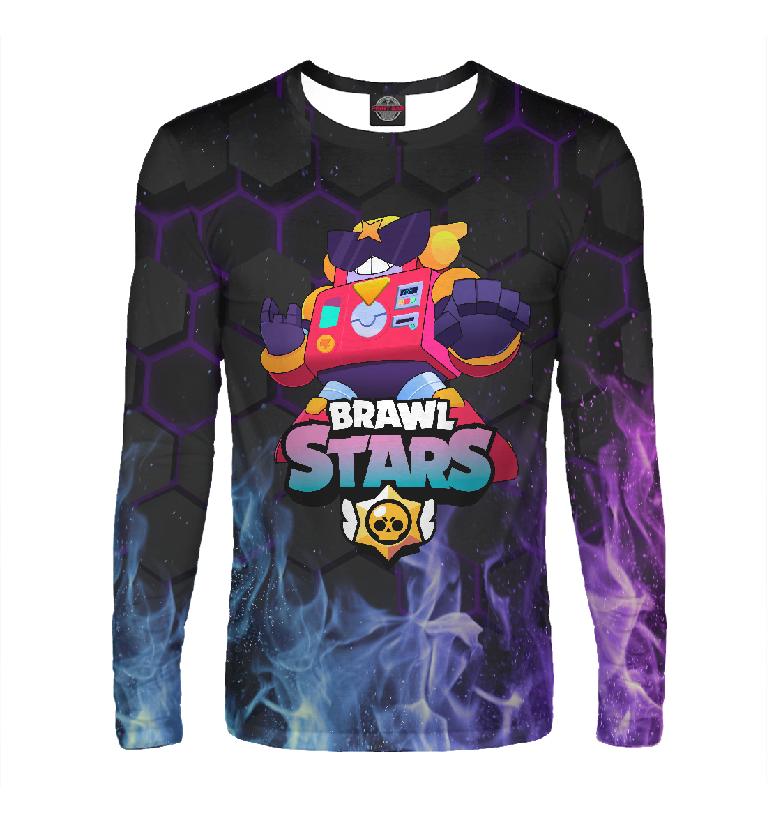 

Brawl Stars Вольт
