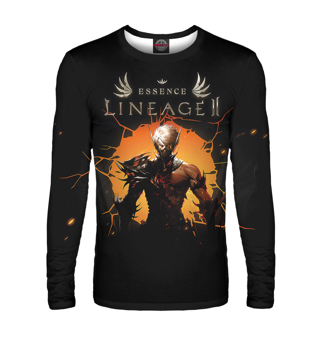 

Lineage II Essence