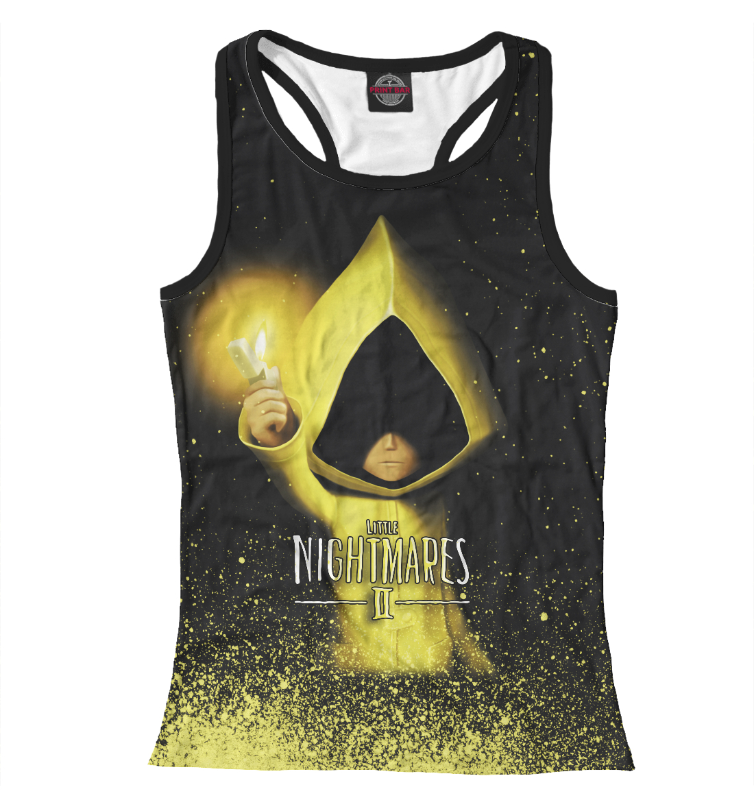 

Little Nightmares 2