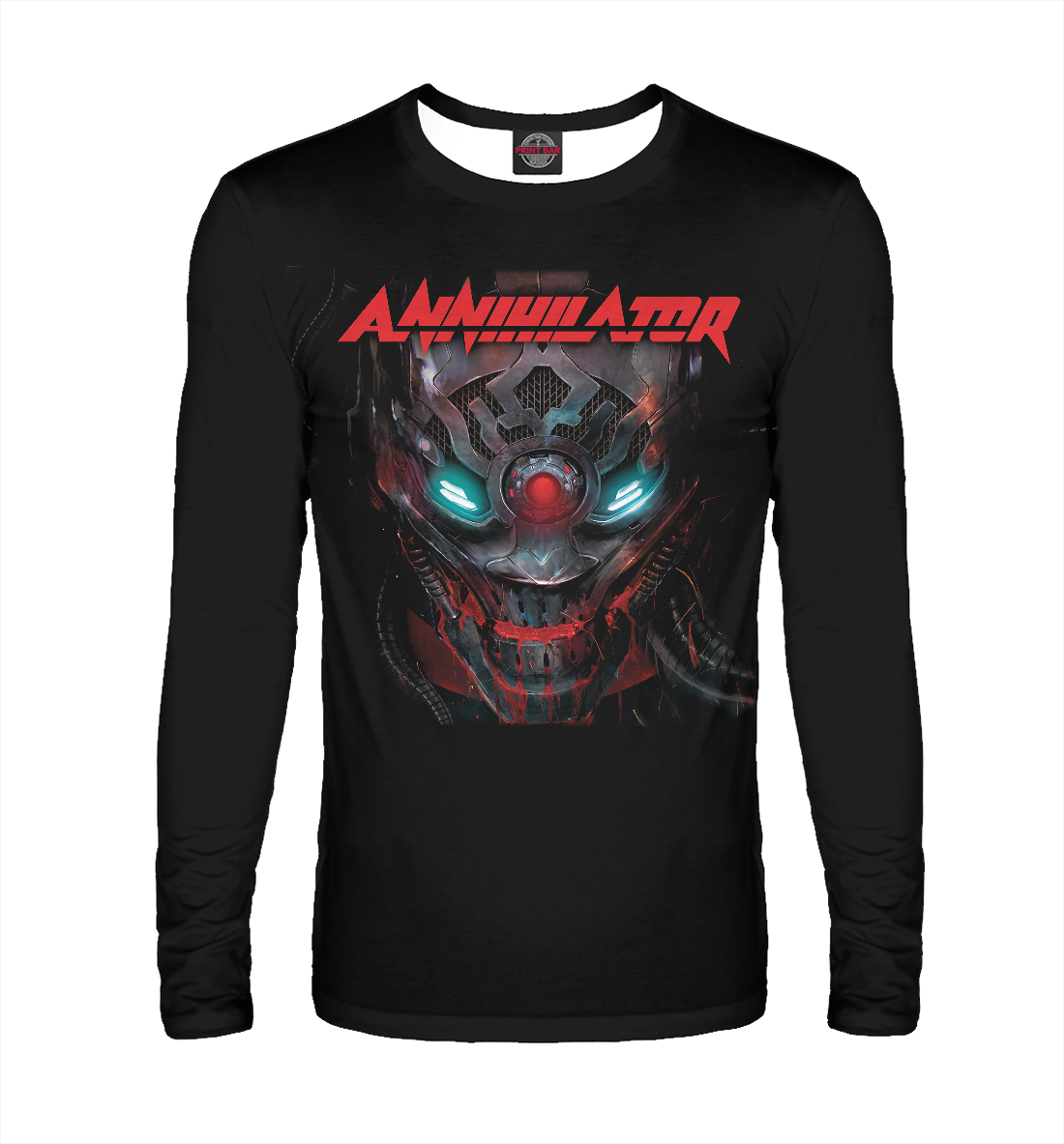 

Annihilator