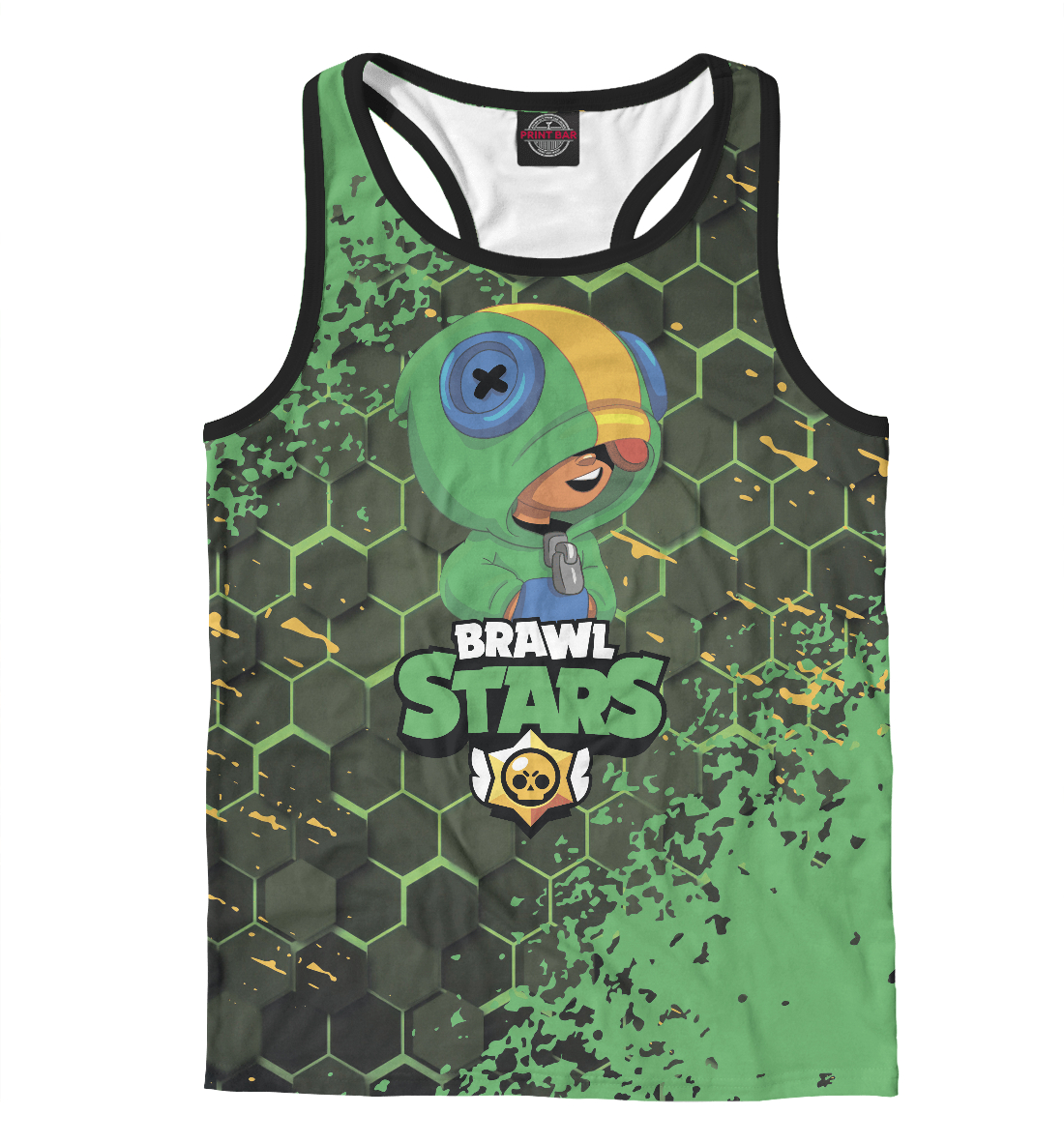 

Brawl Stars