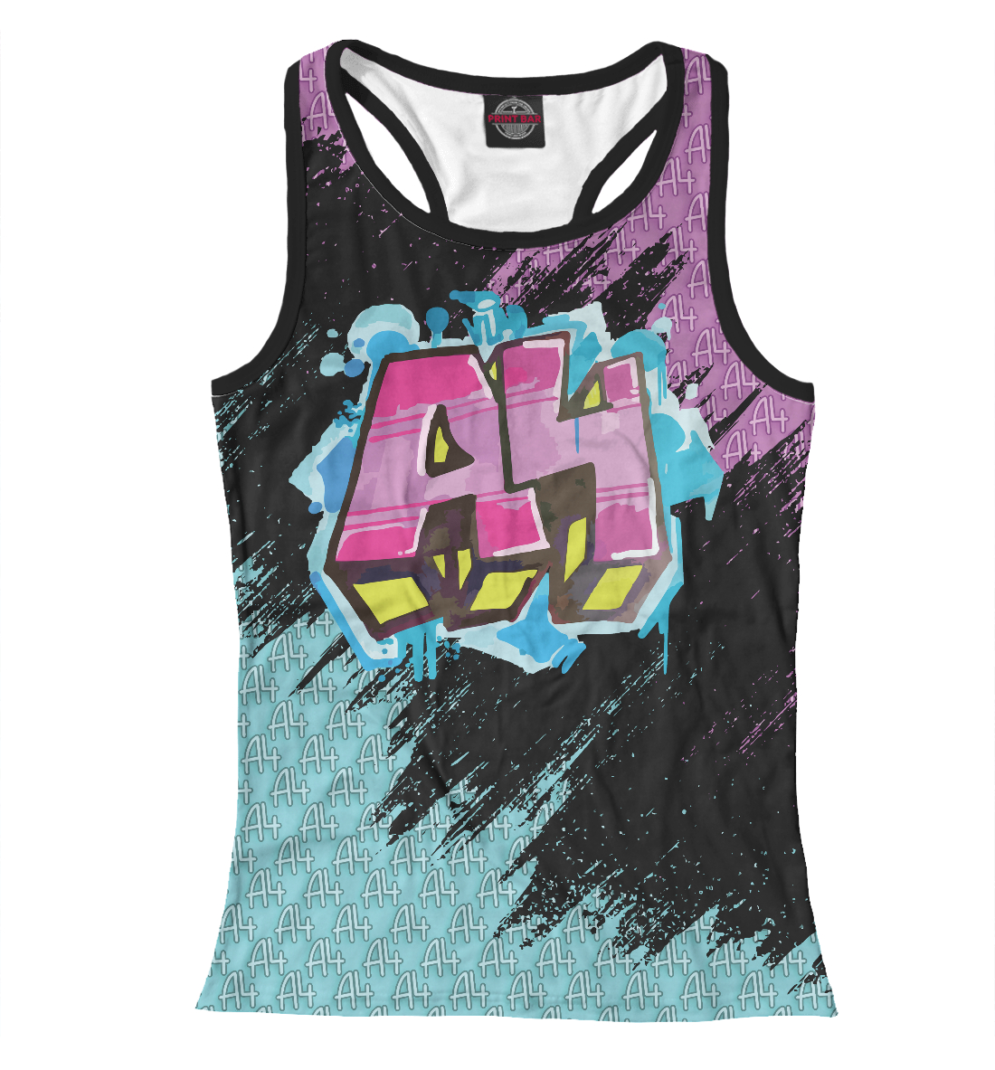 

А4