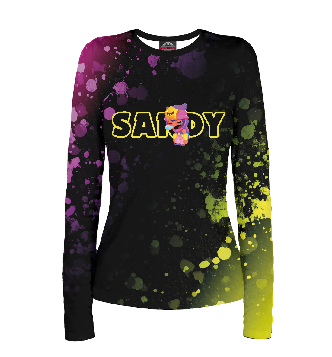 

Brawl Stars Sandy