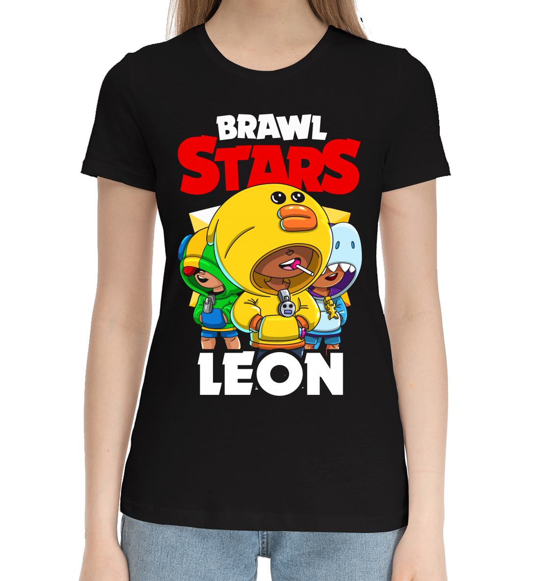 

Brawl Stars, Leon