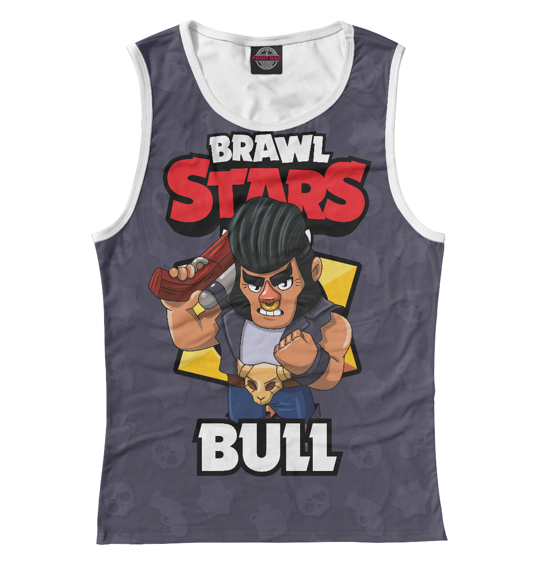 

Brawl stars Bull