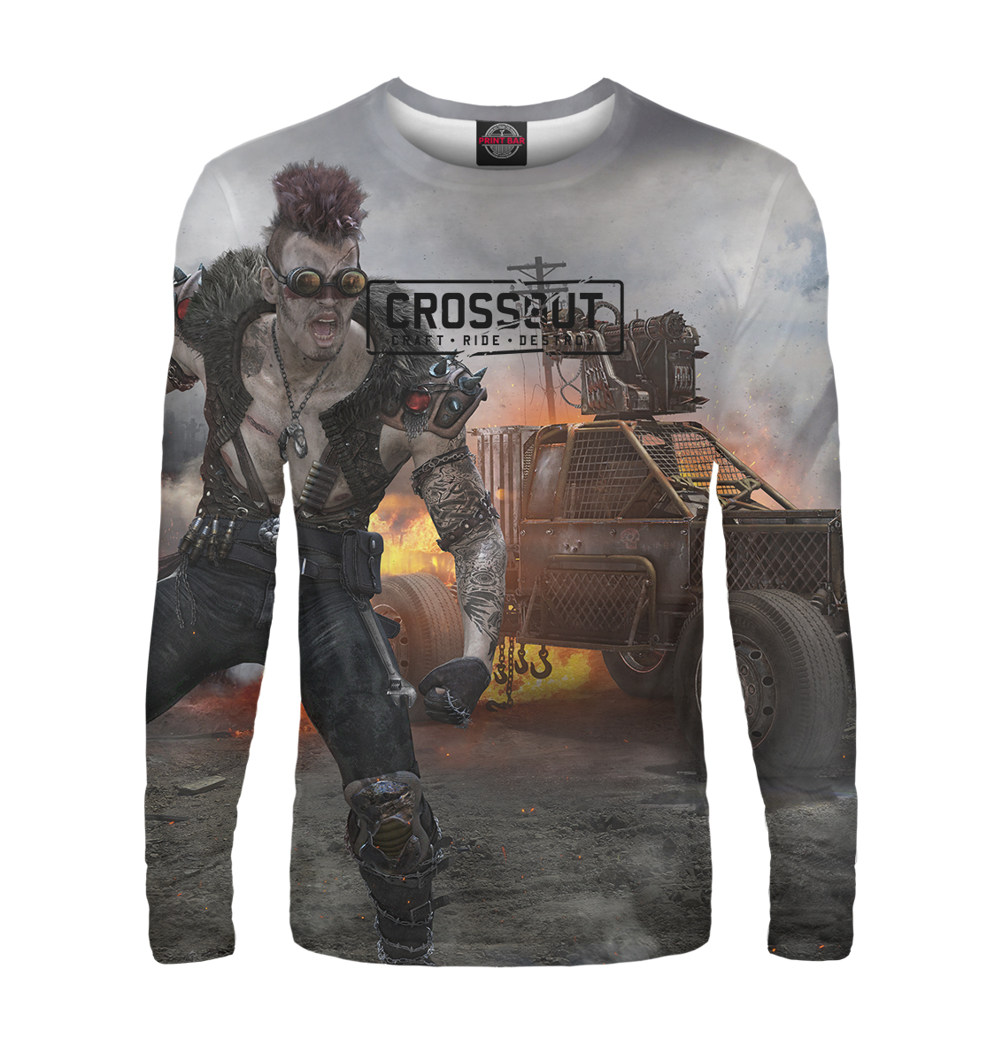 

Crossout