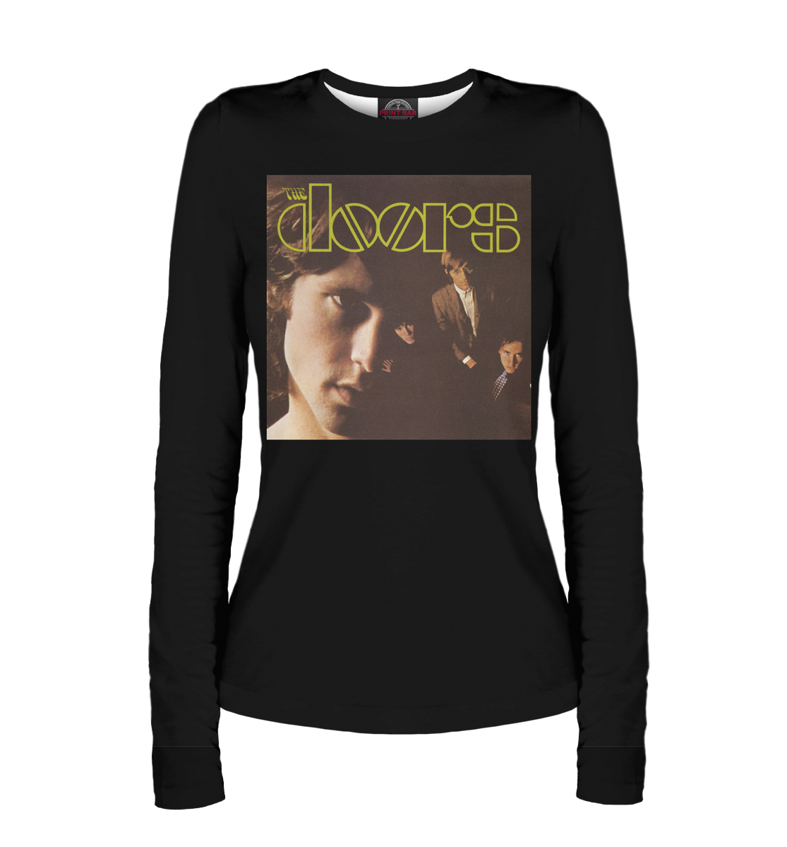 

The Doors - The Doors