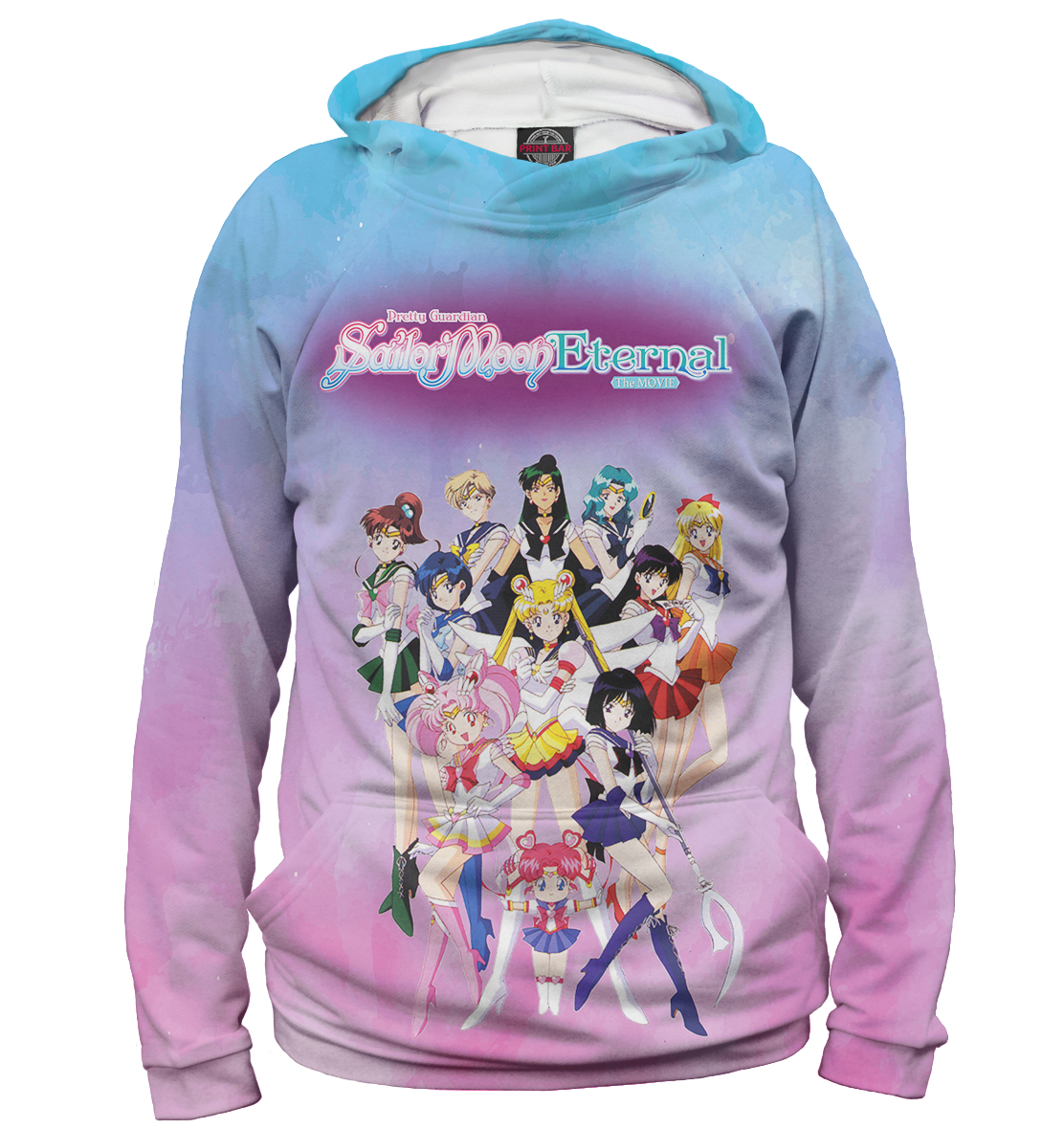 

Sailor Moon Eternal