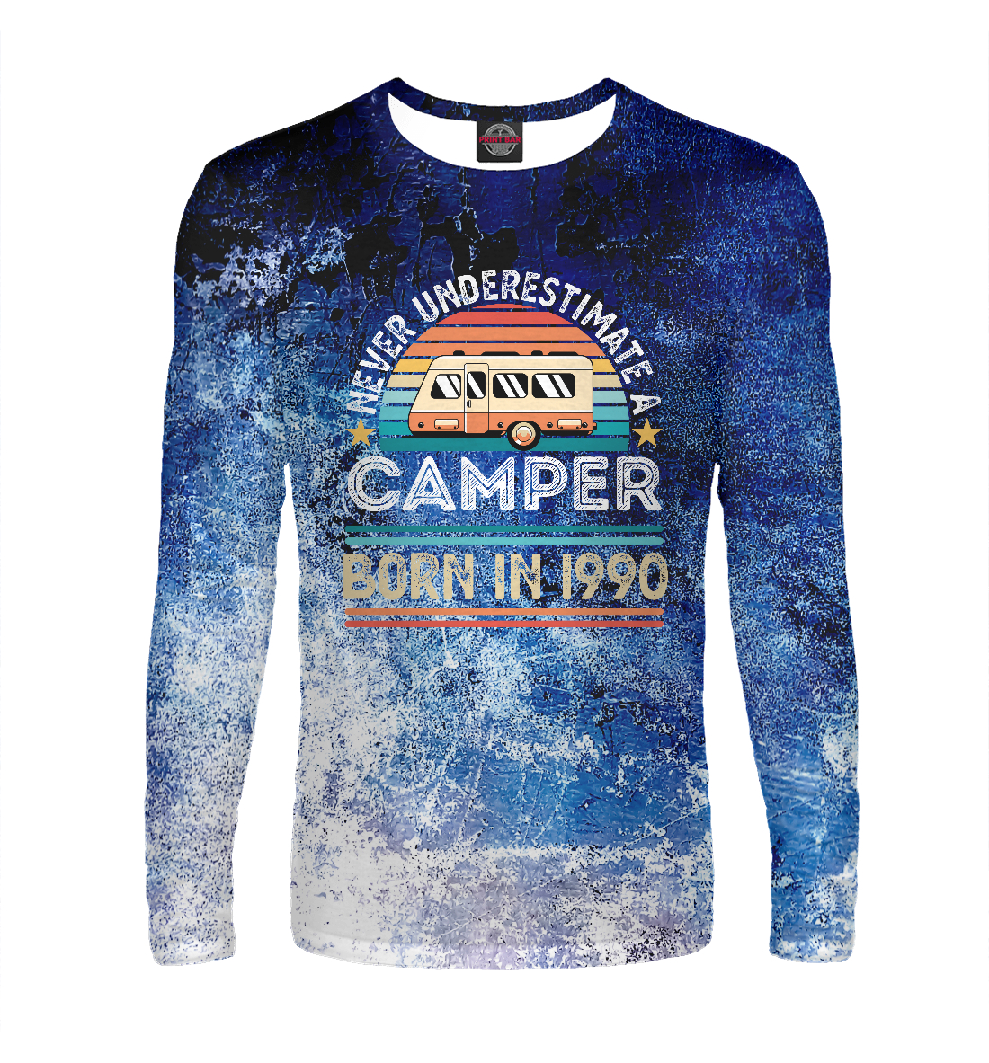 

Camper born 1990