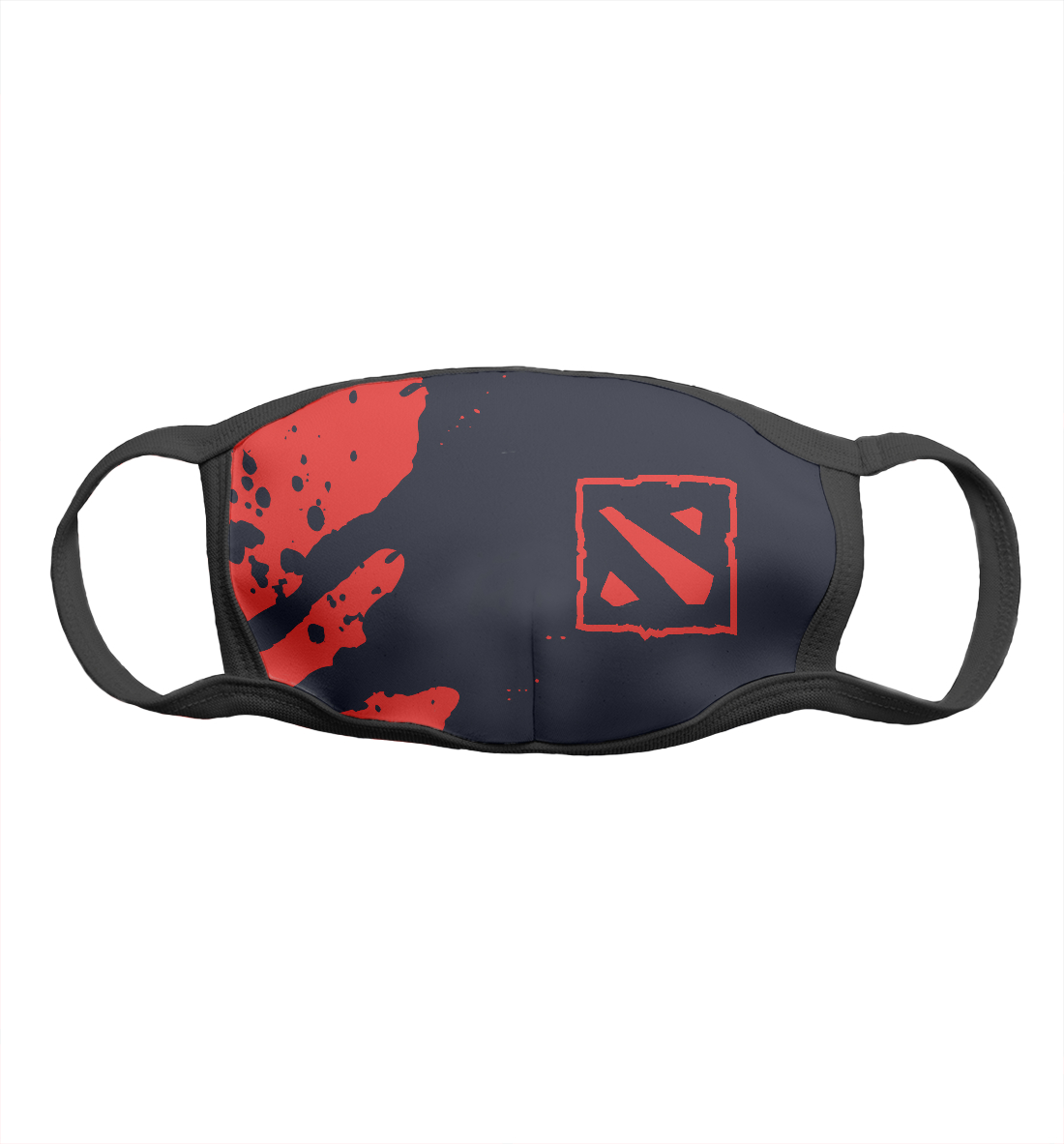 

Dota 2 + Краска