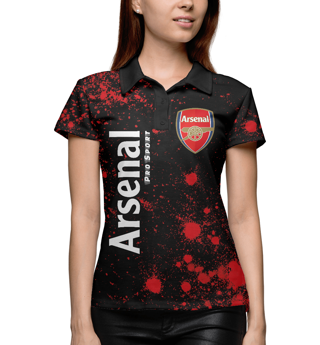 

Arsenal | Pro Sport / Краски
